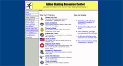 Desktop Screenshot of iisa.org